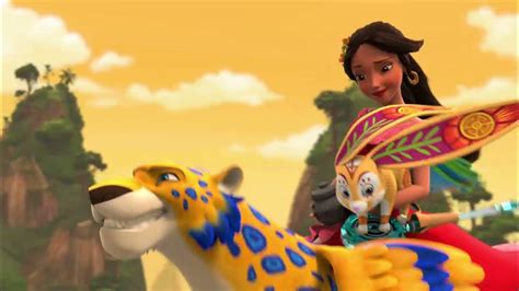 The Cultural Significance of Elena of Avalor: More than Magic